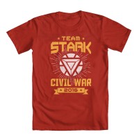 Civil War Team Stark Boys'
